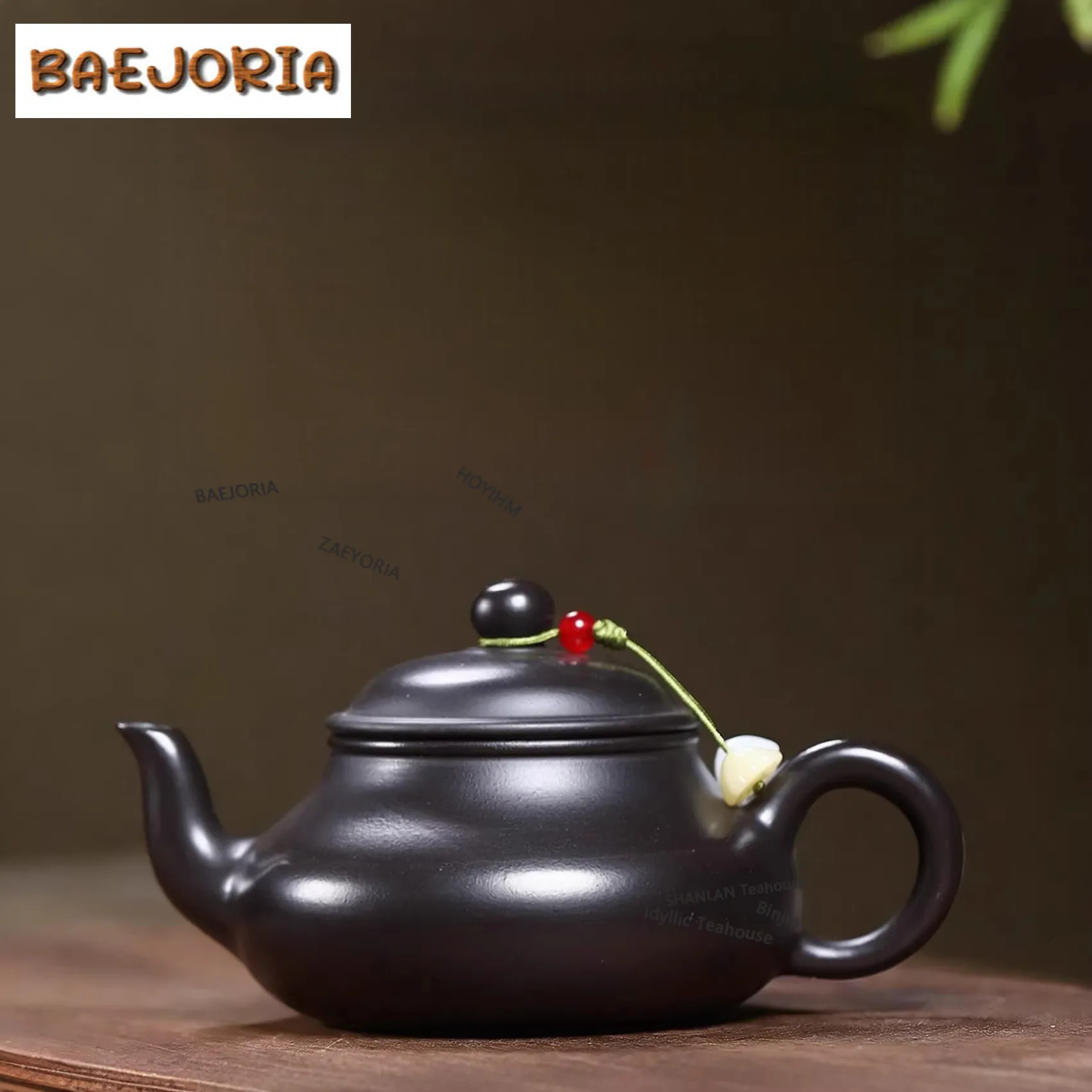 150ml Classic Yixing Purple Clay Teapots Handmade Pear Shape Pot Raw Ore Da Hong Pao Mud Kettle Chinese Zisha Tea Set Supplies
150ml Classic Yixing Purple Clay Teapots Handmade Pear Shape Pot Raw Ore Da Hong Pao Mud Kettle Chinese Zisha Tea Set Supplies