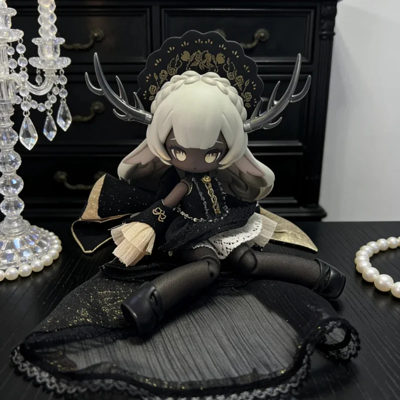 Sunless Secret Tour Bjd Blind Box Articulated Doll Collectible Trendy Toy Home Decoration Ornament Birthday Gift For Women
Sunless Secret Tour Bjd Blind Box Articulated Doll Collectible Trendy Toy Home Decoration Ornament Birthday Gift For Women