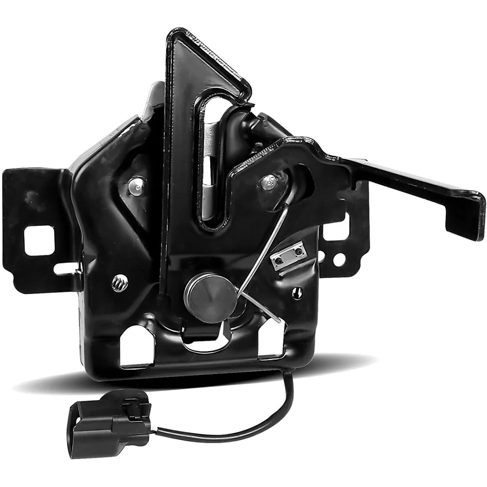 Front Bonnet Hood Lock Latch Replace FL3Z-16700-B Fit for Ford F150 2015 2016 2017 2018 2019 2020, with Hood Ajar Switch
Front Bonnet Hood Lock Latch Replace FL3Z-16700-B Fit for Ford F150 2015 2016 2017 2018 2019 2020, with Hood Ajar Switch