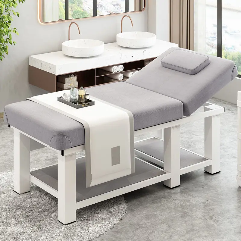 Spa White Massage Table Headboards Thai Tattoo Portable Comfort Folding Bed Mattresses Cama Dobravel Beauty Furniture MQ50MB
Spa White Massage Table Headboards Thai Tattoo Portable Comfort Folding Bed Mattresses Cama Dobravel Beauty Furniture MQ50MB
