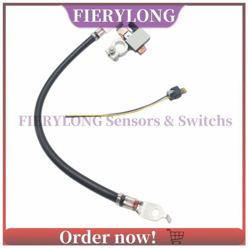 AV6N10C679GB Automotive Battery Current Sensor For Ford Kuga 1.5 2015-2025 AV6N10C679BG AV6Z10C679N AV6Z10C679P
AV6N10C679GB Automotive Battery Current Sensor For Ford Kuga 1.5 2015-2025 AV6N10C679BG AV6Z10C679N AV6Z10C679P