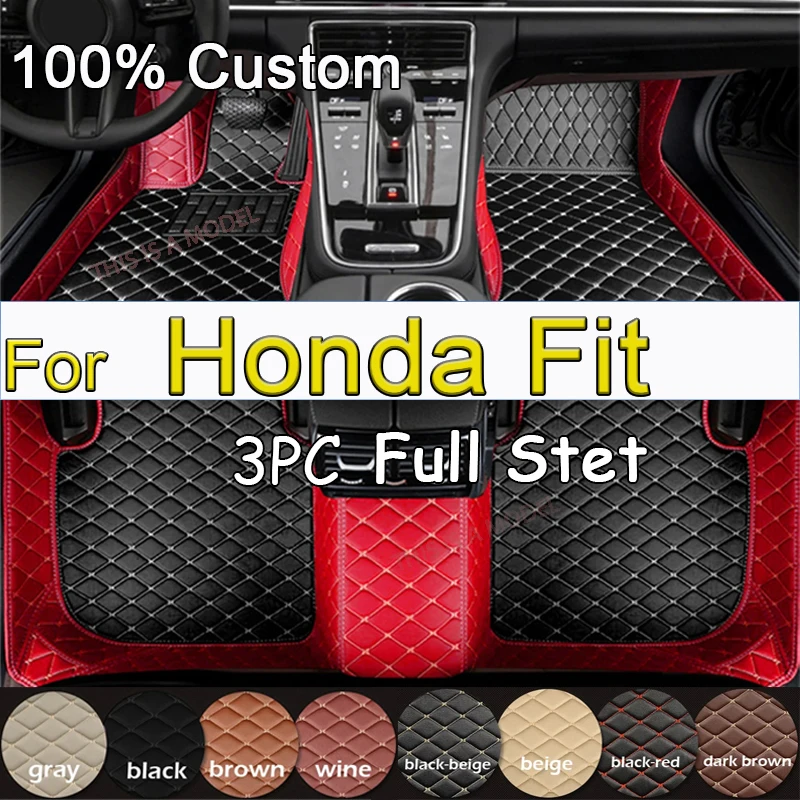 Автомобильные коврики для Honda Fit Jazz GK3 4 5 6 7 2014 ~ 2020, коврик, роскошный кожаный коврик, интерьерные детали, автомобильные аксессуары GH7 GP5 6
Автомобильные коврики для Honda Fit Jazz GK3 4 5 6 7 2014 ~ 2020, коврик, роскошный кожаный коврик, интерьерные детали, автомобильные аксессуары GH7 GP5 6