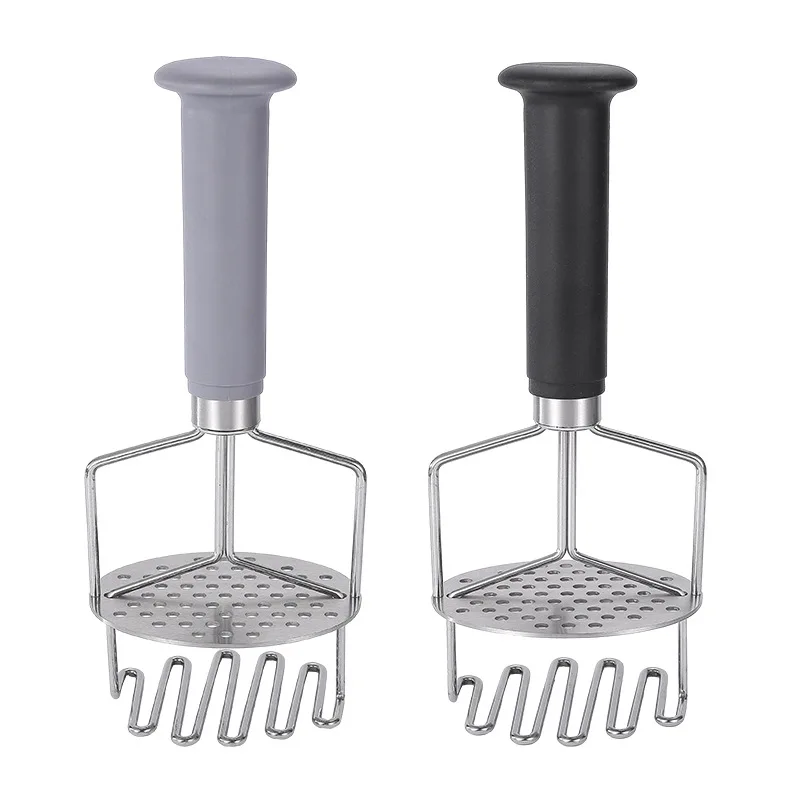 YJQ double layer manual stainless steel potato mud press stainless steel masher kitchen tools
YJQ double layer manual stainless steel potato mud press stainless steel masher kitchen tools