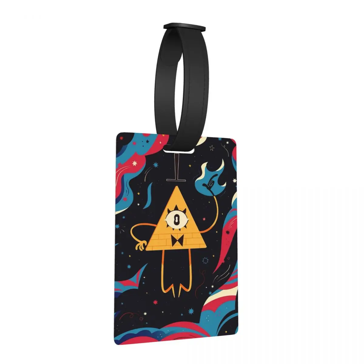 Бирки для багажа с героями мультфильма «Гравити Фолз», аксессуары для чемоданов, бирка для ручной клади, держатель для этикеток, идентификатор, имя, адрес
Бирки для багажа с героями мультфильма «Гравити Фолз», аксессуары для чемоданов, бирка для ручной клади, держатель для этикеток, идентификатор, имя, адрес