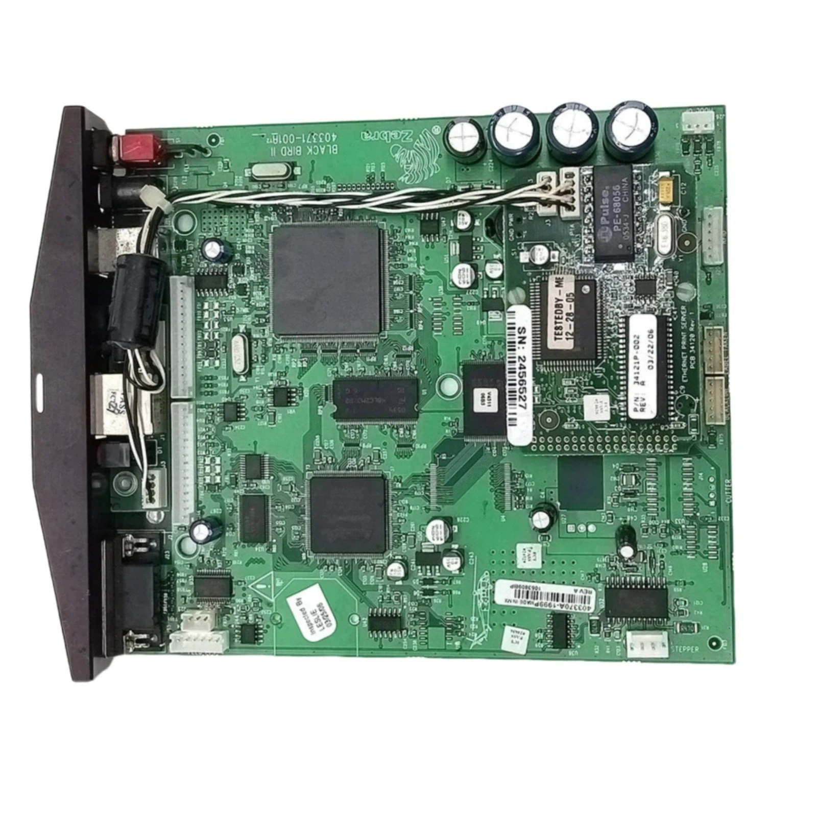 Main Board Motherboard TLP2844-Z 403370B-1058A Fits For Zebra Printer Parts
Main Board Motherboard TLP2844-Z 403370B-1058A Fits For Zebra Printer Parts
