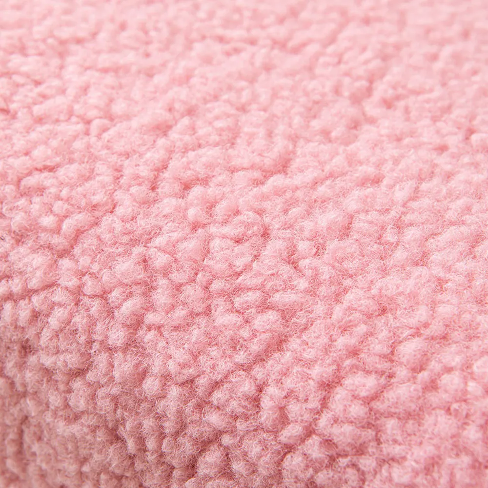 Plush Seat Slipcover Thickened Chair Case Soft Round Stool Cover Useful Home Item Elastic Swivel Chair Cover Durable Chair Case
Plush Seat Slipcover Thickened Chair Case Soft Round Stool Cover Useful Home Item Elastic Swivel Chair Cover Durable Chair Case