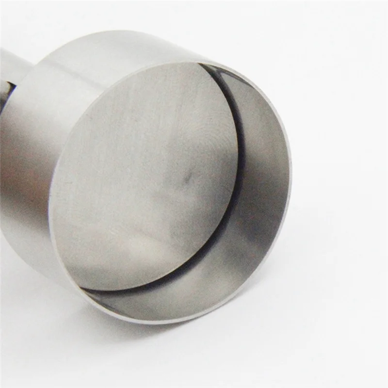 Kitchen Meat Pressing Gadgets Silver Stainless Steel Kitchen Tool Meatball Maker Convenient Stuffed Meatball Maker
Kitchen Meat Pressing Gadgets Silver Stainless Steel Kitchen Tool Meatball Maker Convenient Stuffed Meatball Maker