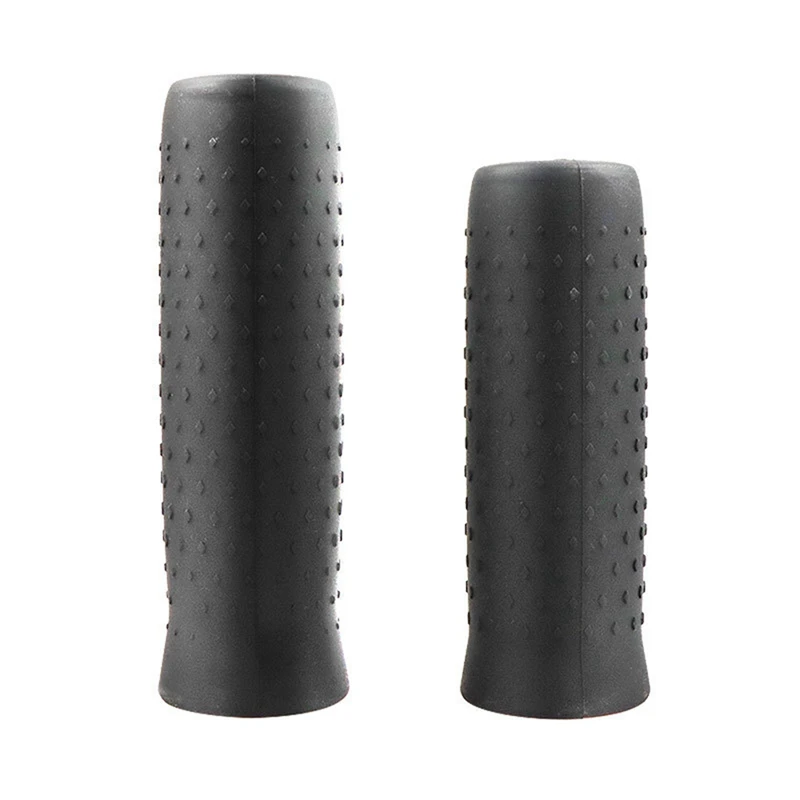 1 Pair Anti-Skid Wear-Resistant Protective Cover Brake Handlebar Cover Black Silica Gel
1 Pair Anti-Skid Wear-Resistant Protective Cover Brake Handlebar Cover Black Silica Gel