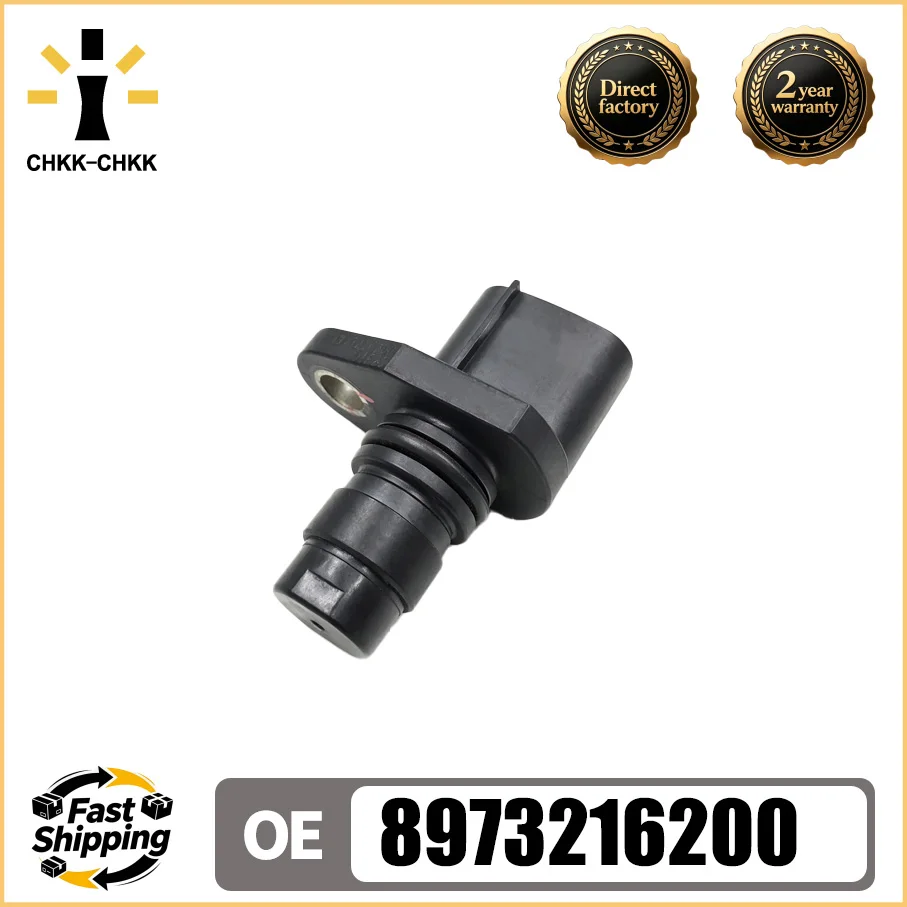 CHKK-CHKK 8973216200 97321620 6235650 Camshaft Position Sensor For OPEL ASTRA H J VAUXHALL 1.7 CDTI
CHKK-CHKK 8973216200 97321620 6235650 Camshaft Position Sensor For OPEL ASTRA H J VAUXHALL 1.7 CDTI