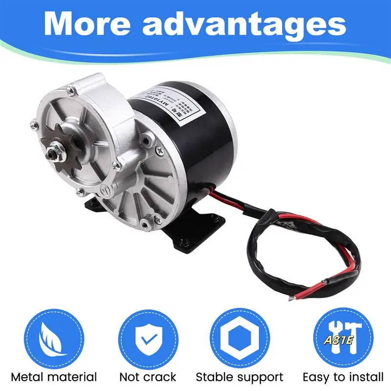 Gear Reduction Electric Motor Gear For 25H Chain Brushless DC Motor Electric Vehicle
Gear Reduction Electric Motor Gear For 25H Chain Brushless DC Motor Electric Vehicle