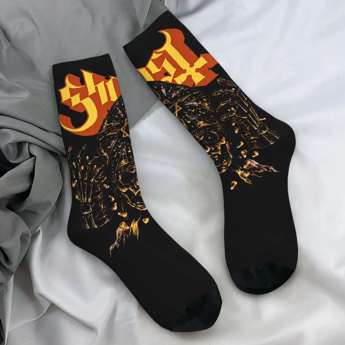 Ghost Music Band Stockings Couple Swedish Rock Album Socks Comfortable Vintage Socks Winter Running Anti Skid Socks Gift
Ghost Music Band Stockings Couple Swedish Rock Album Socks Comfortable Vintage Socks Winter Running Anti Skid Socks Gift