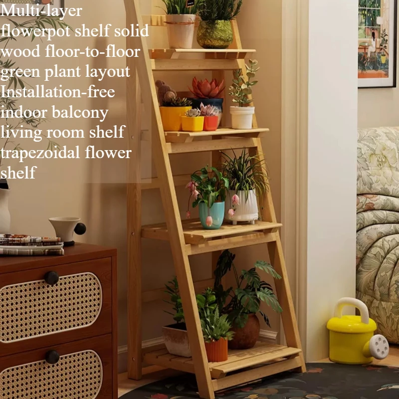 Wood Flower Plant Shelf Rose Rack Balcony Mid Century Plant Stand Ladder Display Giardino Arredamento Esterno Hotel Furniture
Wood Flower Plant Shelf Rose Rack Balcony Mid Century Plant Stand Ladder Display Giardino Arredamento Esterno Hotel Furniture