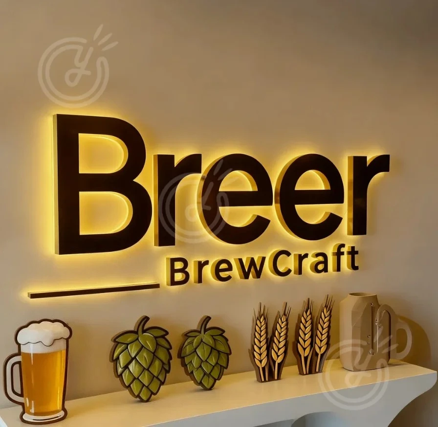 Signboard Sign Business Custom Led Label Metal Neon Light Letters Logo Wall Advertising Personal Design Signage Company Letter
Signboard Sign Business Custom Led Label Metal Neon Light Letters Logo Wall Advertising Personal Design Signage Company Letter