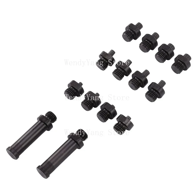 Suitable for 1/2 Inch Adjustable Variable Pin Wrench Tool, Pulley Disassembly Tool
Suitable for 1/2 Inch Adjustable Variable Pin Wrench Tool, Pulley Disassembly Tool