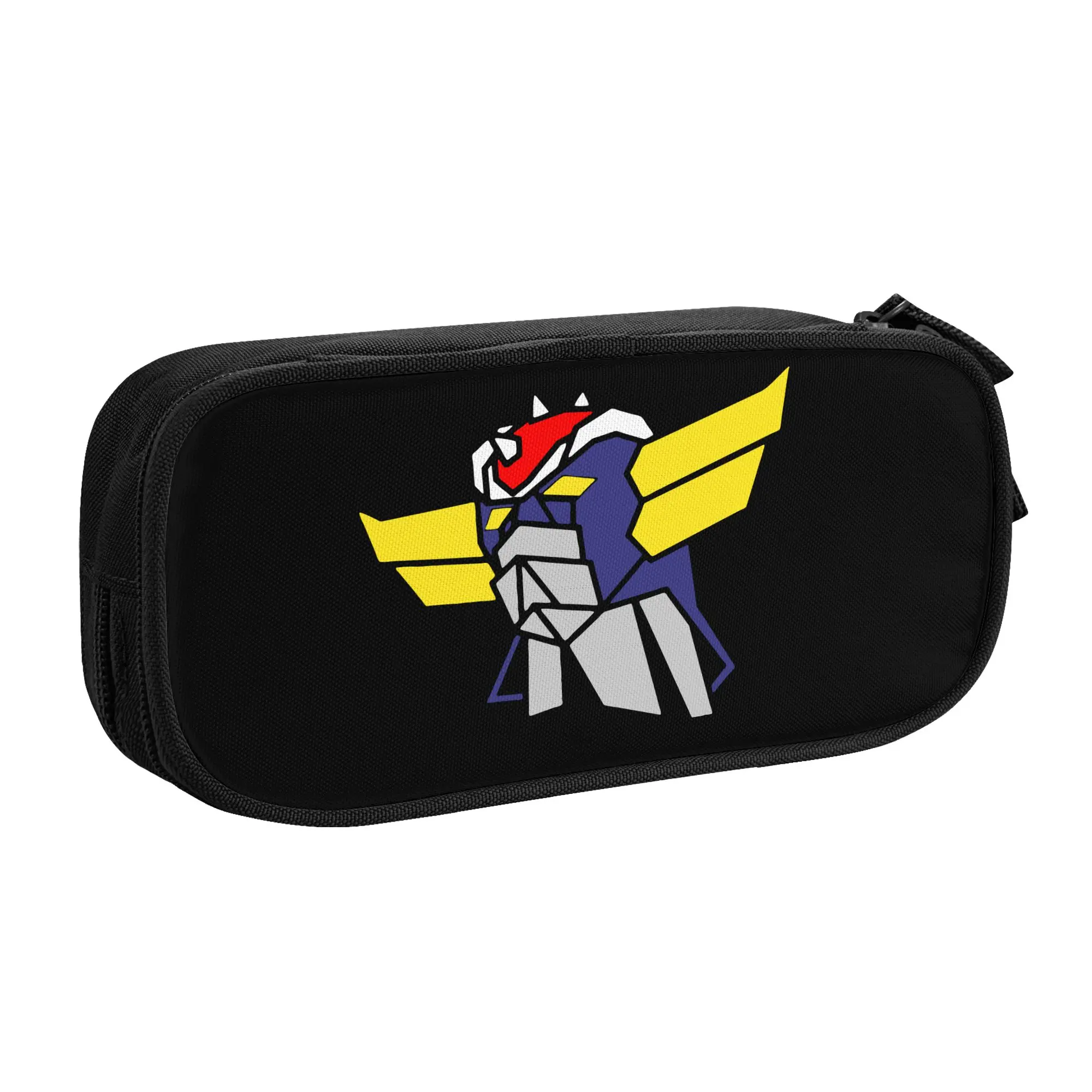 UFO Robot Goldrake Grendizer Pencil Case New Anime Pen Box Bag Student Big Capacity Students School Gifts Pencil Box
UFO Robot Goldrake Grendizer Pencil Case New Anime Pen Box Bag Student Big Capacity Students School Gifts Pencil Box