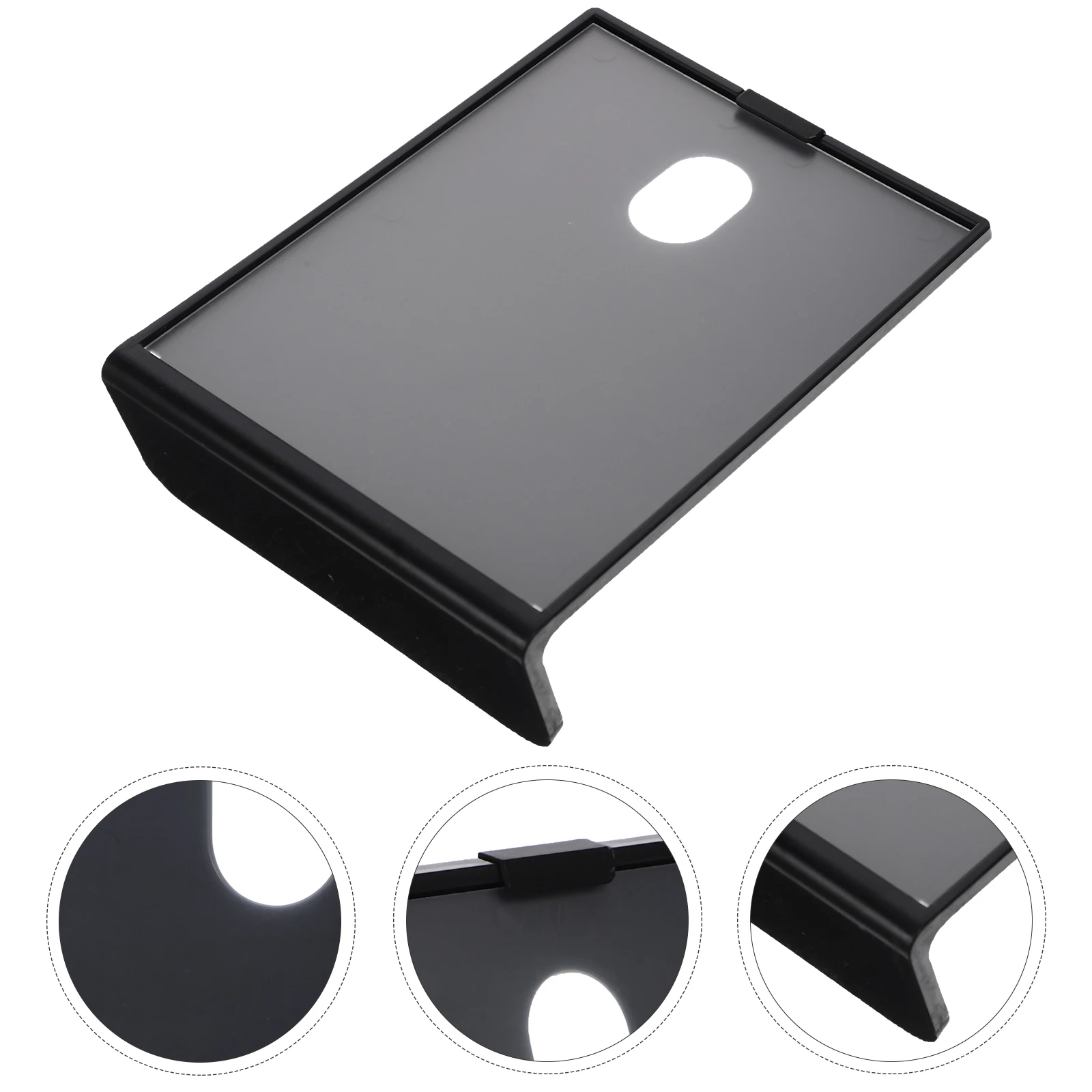 Sturdy Transparent Back Sign Holder Anti-Falling Price Stand For Restaurant Menu Business Cards Desktop Storage Rack
Sturdy Transparent Back Sign Holder Anti-Falling Price Stand For Restaurant Menu Business Cards Desktop Storage Rack