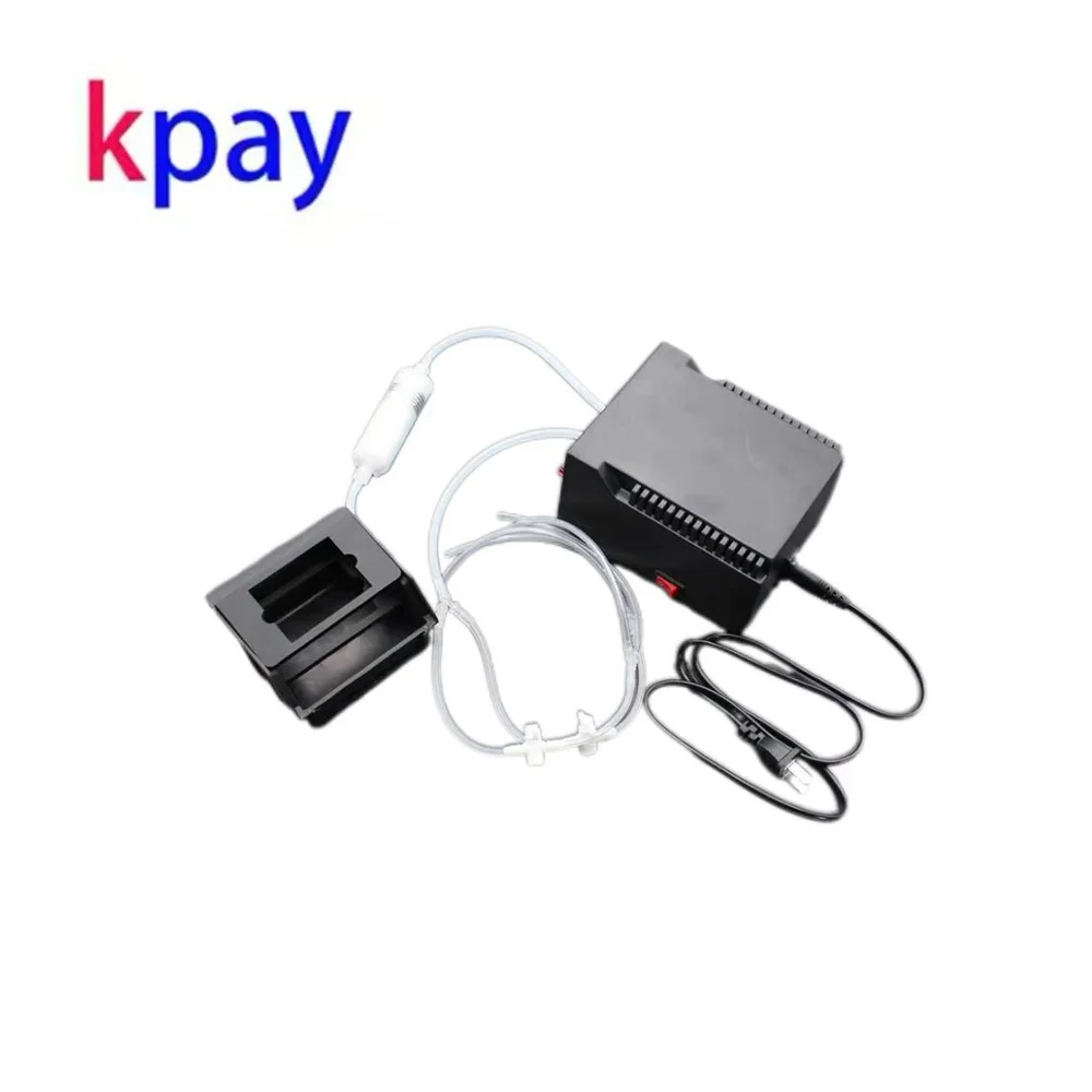 DTF Epson i3200/i4720L/i1800L/805/1390L/800 Cycle Roland Printer Release Tool New Solvent Printhead Cleaning Machine
DTF Epson i3200/i4720L/i1800L/805/1390L/800 Cycle Roland Printer Release Tool New Solvent Printhead Cleaning Machine