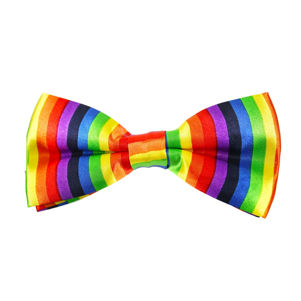 4pcs Colorful Bow Tie Party Supplies Stylish Adults Bowtie Masquerade Carnival Clown Child Novelty Prop Decorations
4pcs Colorful Bow Tie Party Supplies Stylish Adults Bowtie Masquerade Carnival Clown Child Novelty Prop Decorations