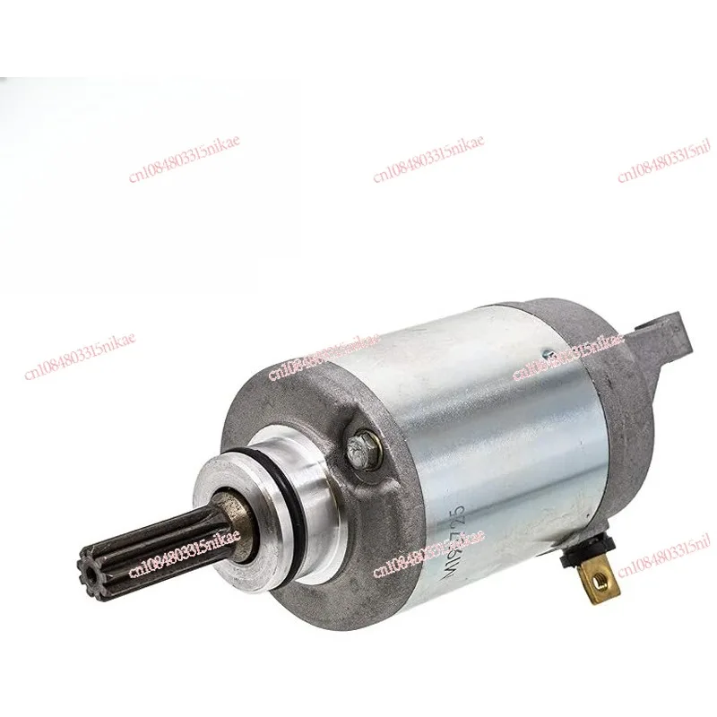 Стартер 31100–45G00 подходит для Suzuki LTR450 2006–2009 гг., аксессуары для мотоциклов
Стартер 31100–45G00 подходит для Suzuki LTR450 2006–2009 гг., аксессуары для мотоциклов