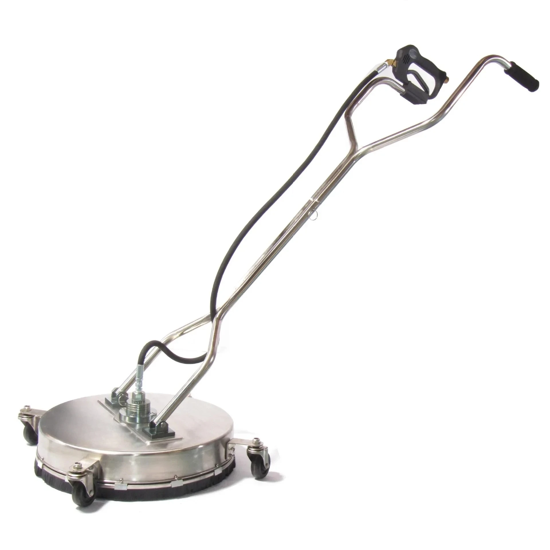 Hand push stainless steel 21 inch high pressure disc floor washer
Hand push stainless steel 21 inch high pressure disc floor washer