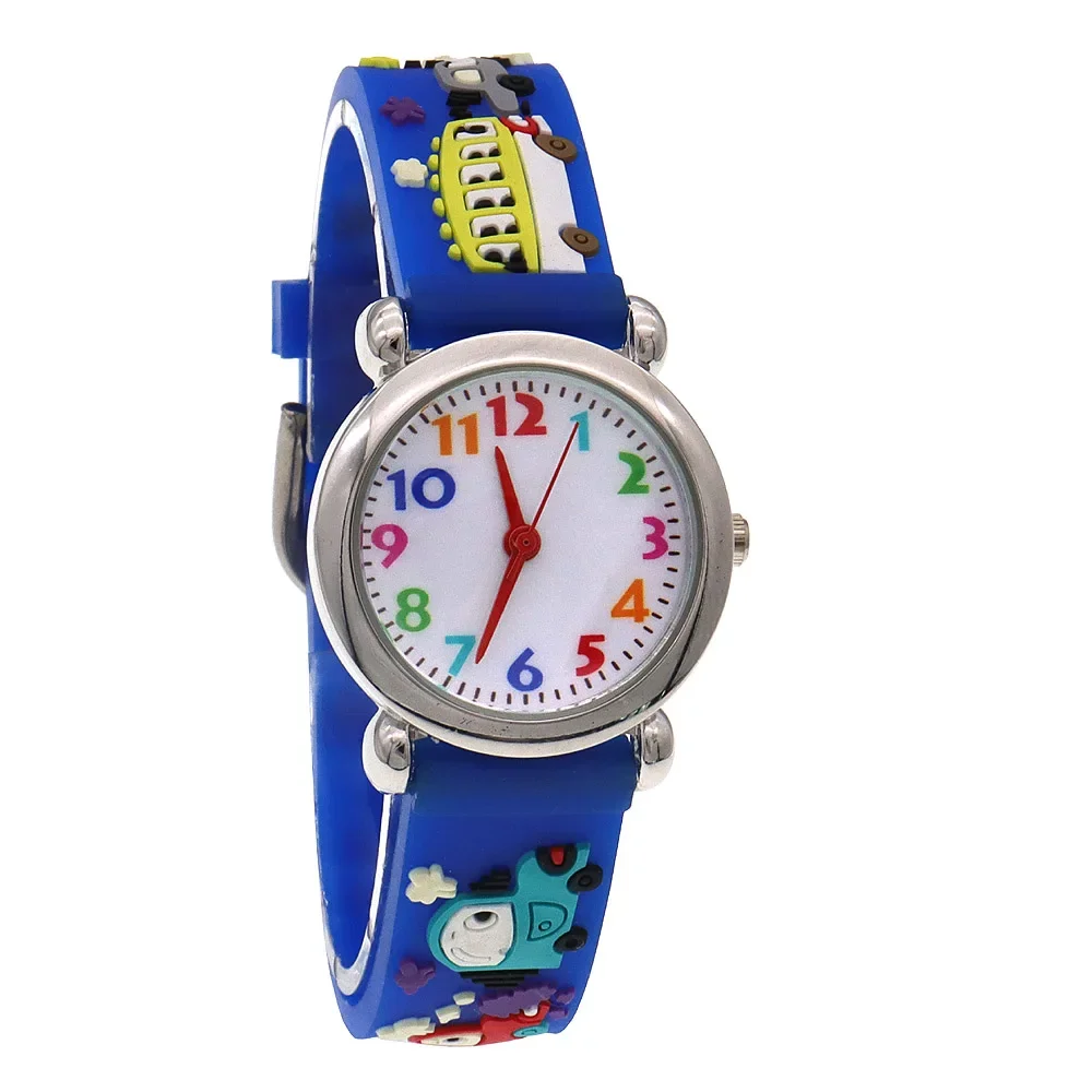 Cartoon Watches Children Boys Girls Watch Kids Watches Boys Digital Watch Quartz Wristwatch Silicone Strap Baby Watch Gifts
Cartoon Watches Children Boys Girls Watch Kids Watches Boys Digital Watch Quartz Wristwatch Silicone Strap Baby Watch Gifts