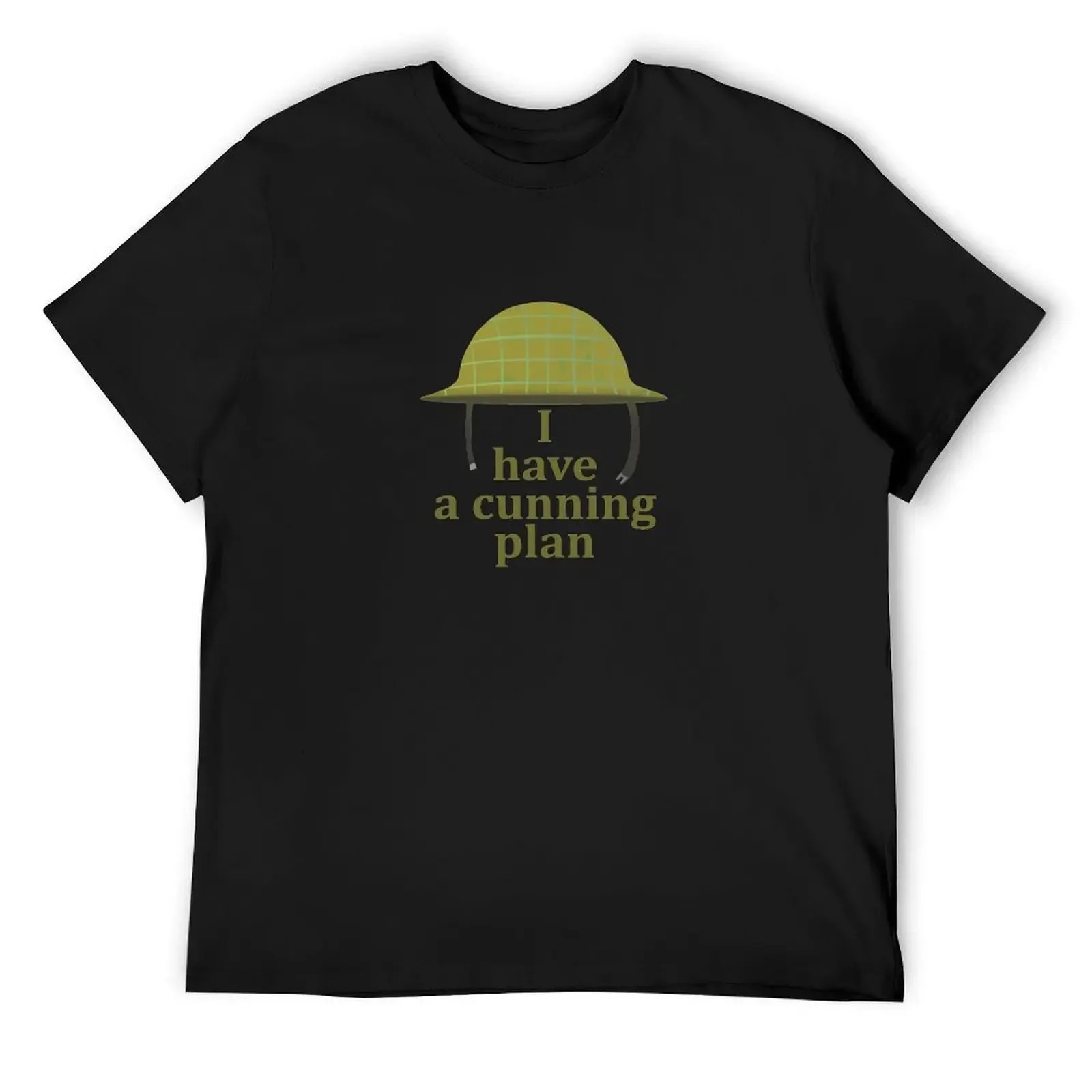 Blackadder Private Baldrick Cunning Plan Catchphrase T-Shirt heavyweights for a boy mens t shirt graphic
Blackadder Private Baldrick Cunning Plan Catchphrase T-Shirt heavyweights for a boy mens t shirt graphic