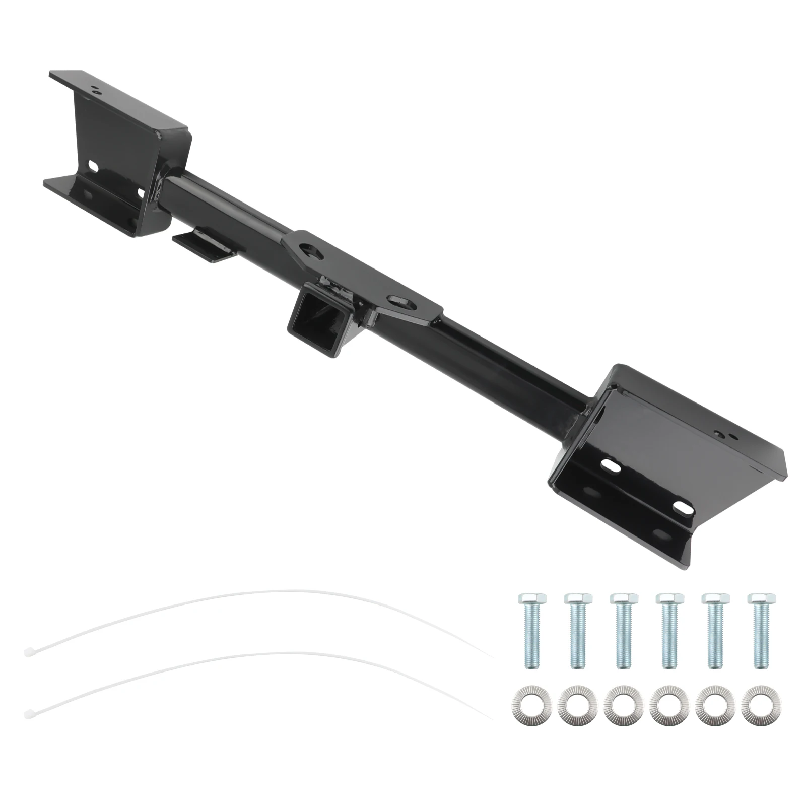 Class 3 Trailer Hitch Receiver Towing Tow Bar Kit for Subaru Ascent 2019-2024
Class 3 Trailer Hitch Receiver Towing Tow Bar Kit for Subaru Ascent 2019-2024