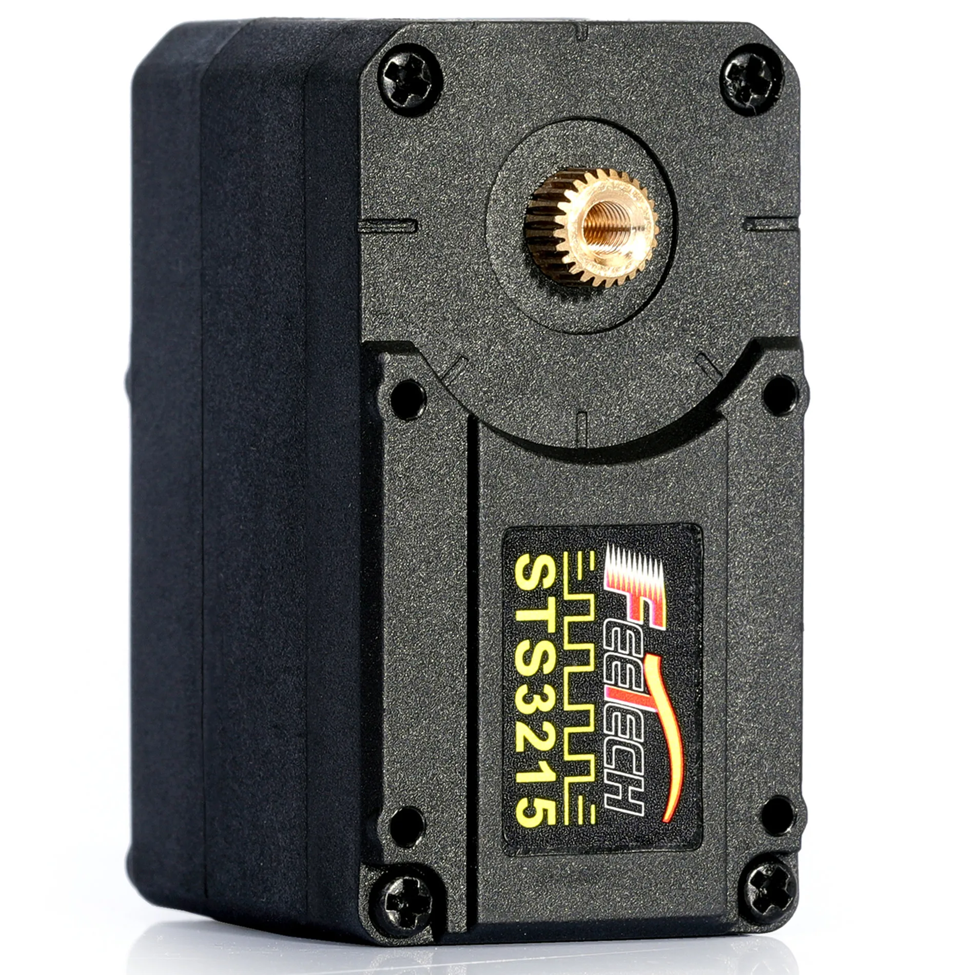 12V 30KG Serial Bus Servo ST3215 High Precision and Torque With Programmable 360 Degrees Magnetic Encoder SERVO
12V 30KG Serial Bus Servo ST3215 High Precision and Torque With Programmable 360 Degrees Magnetic Encoder SERVO