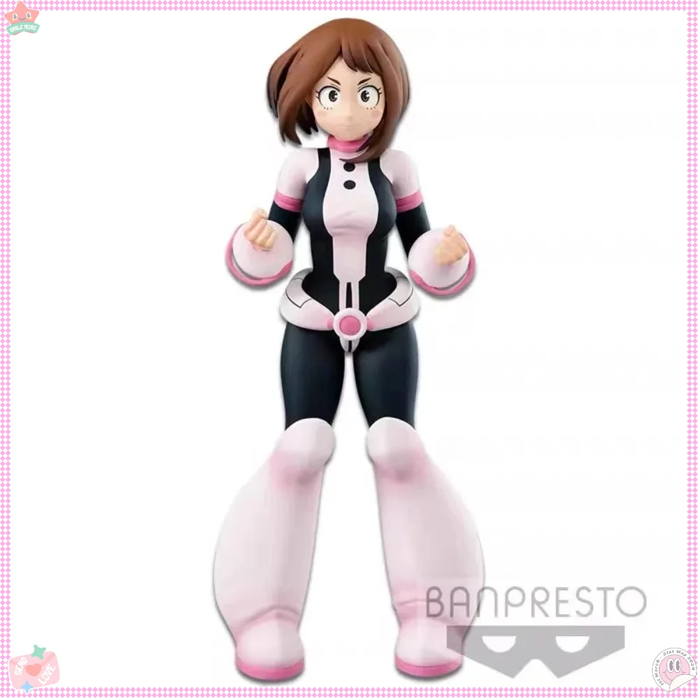 В наличии Bandai 100% оригинал Banpresto The Amazing Heroes My Hero Academia Uraraka Ochaco Фигурка Модель Коллекция Игрушка в подарок
В наличии Bandai 100% оригинал Banpresto The Amazing Heroes My Hero Academia Uraraka Ochaco Фигурка Модель Коллекция Игрушка в подарок