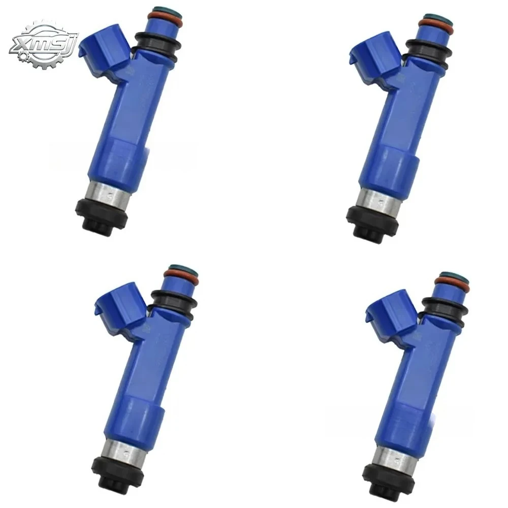 Inyectores DE combustible para Mazda 3 (BK) 297500 ~ 09 M3 (BL) 1690 ~ 13 M3 (BM) 2002 ~ 16 M3 (BN) 2009 M2 (DE), lote DE 4 unid
Inyectores DE combustible para Mazda 3 (BK) 297500 ~ 09 M3 (BL) 1690 ~ 13 M3 (BM) 2002 ~ 16 M3 (BN) 2009 M2 (DE), lote DE 4 unid