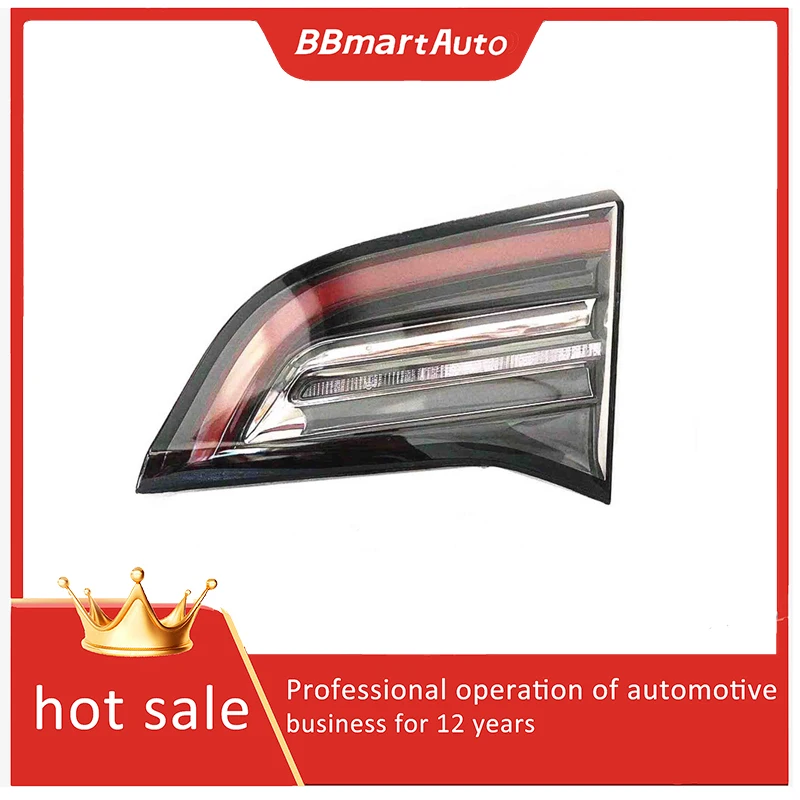 107740200F BBmart Автоматический внутренний задний фонарь правый для Tesla Model 3 19-20
107740200F BBmart Автоматический внутренний задний фонарь правый для Tesla Model 3 19-20