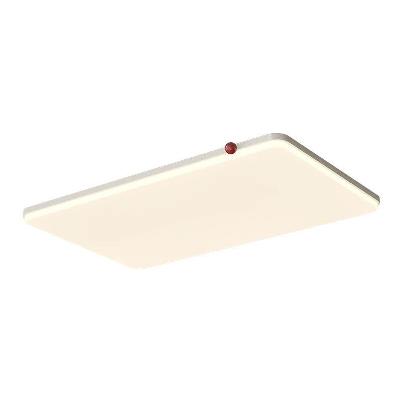 Cream wind living room ceiling light simple modern bedroom ultra-thin atmosphere eye protection new lamps
Cream wind living room ceiling light simple modern bedroom ultra-thin atmosphere eye protection new lamps