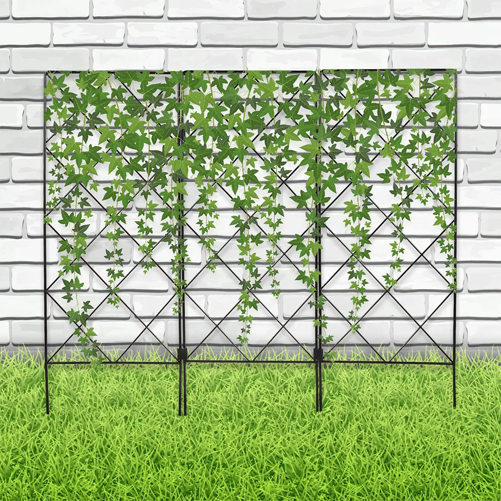 5Pcs Plant Climbing Stand Durable Garden Trellis Support Rack for Vine Plants Vertical Growing Outdoor Indoor Gardening
5Pcs Plant Climbing Stand Durable Garden Trellis Support Rack for Vine Plants Vertical Growing Outdoor Indoor Gardening