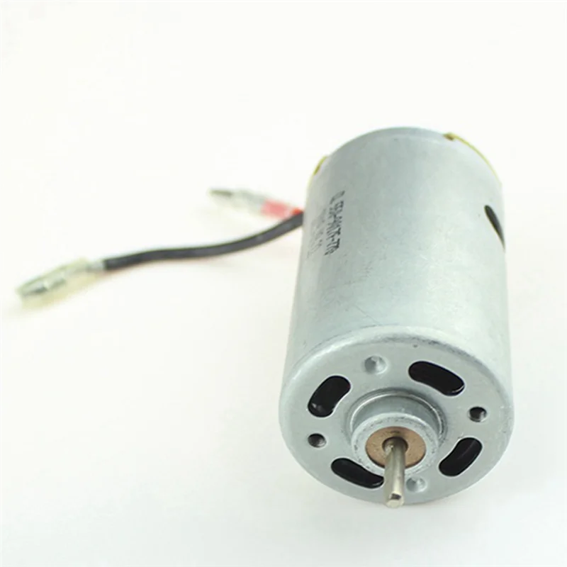 PMPC_Мотор угольной щетки для WLtoys 144001 Детали для обновления радиоуправляемого автомобиля 1/14 4WD
PMPC_Мотор угольной щетки для WLtoys 144001 Детали для обновления радиоуправляемого автомобиля 1/14 4WD