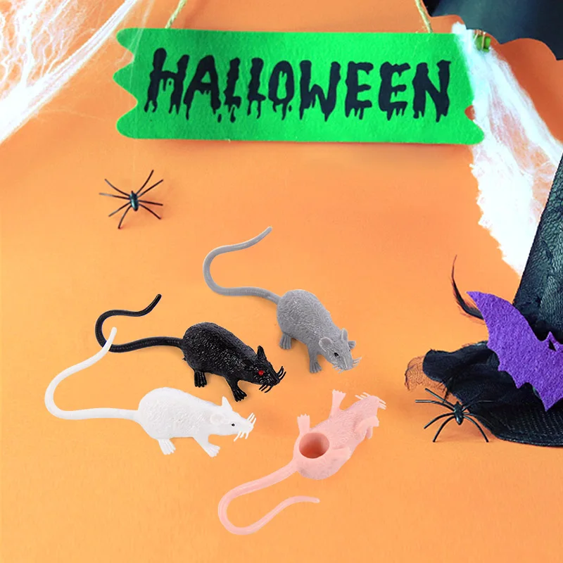 10pcs Simulation Mouse Toys Realistic Funny Tricky Joke Fake Halloween Gift Toy Party Decor for Kids Novelty Toys for Kids Gifts
10pcs Simulation Mouse Toys Realistic Funny Tricky Joke Fake Halloween Gift Toy Party Decor for Kids Novelty Toys for Kids Gifts