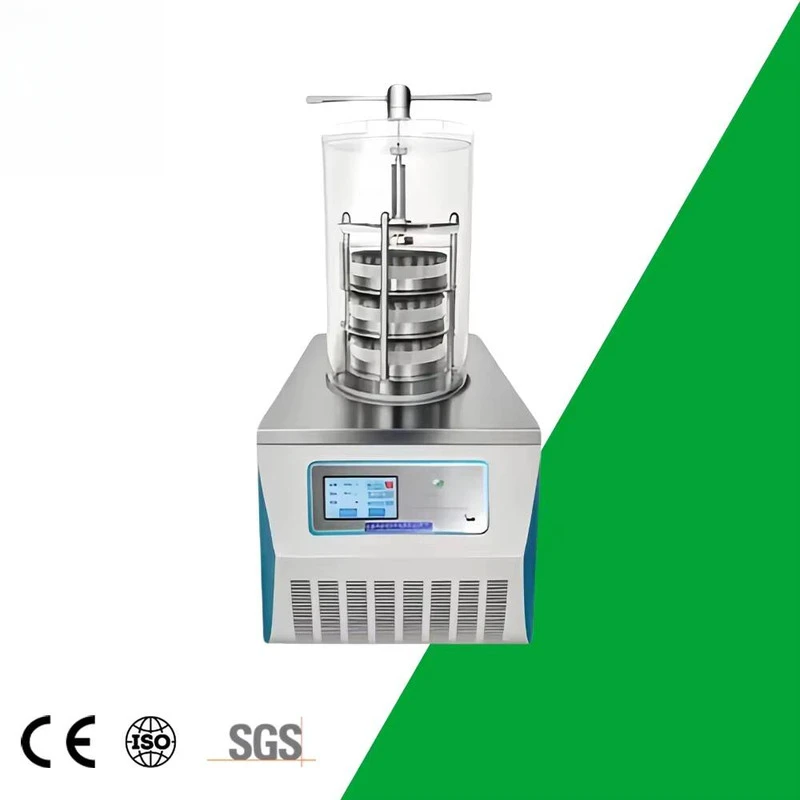 6kg 8kg 10kg 15kg Vacuum Household Freeze Candy Dryer Medicine Vacuum Freeze Drying Machine Small Ginseng Vacuum Low Temperature
6kg 8kg 10kg 15kg Vacuum Household Freeze Candy Dryer Medicine Vacuum Freeze Drying Machine Small Ginseng Vacuum Low Temperature