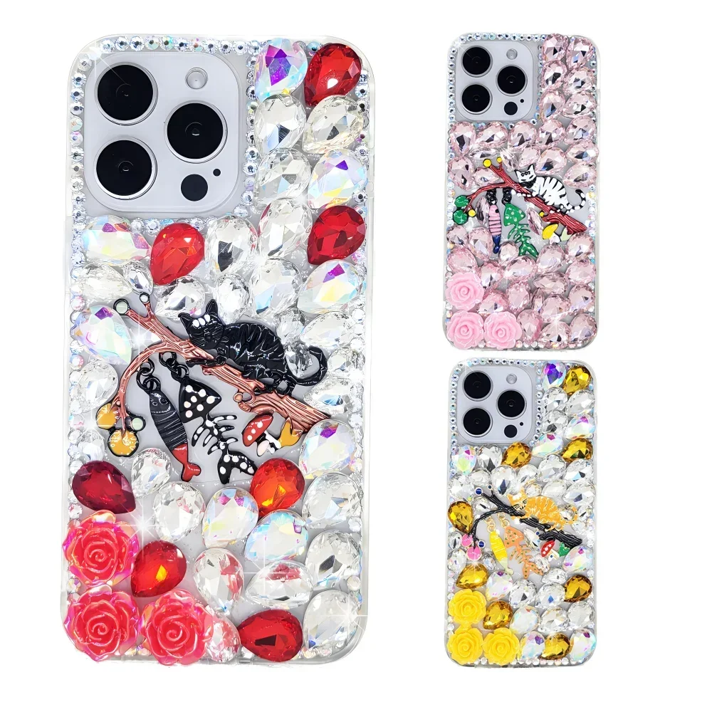 Rhinestone Case for Samsung Galaxy A20 A30 A50 A70 A20S A21S A30S A50S A70S Case Diamond Phone Cover Sunjolly Galaxy A21S Case
Rhinestone Case for Samsung Galaxy A20 A30 A50 A70 A20S A21S A30S A50S A70S Case Diamond Phone Cover Sunjolly Galaxy A21S Case