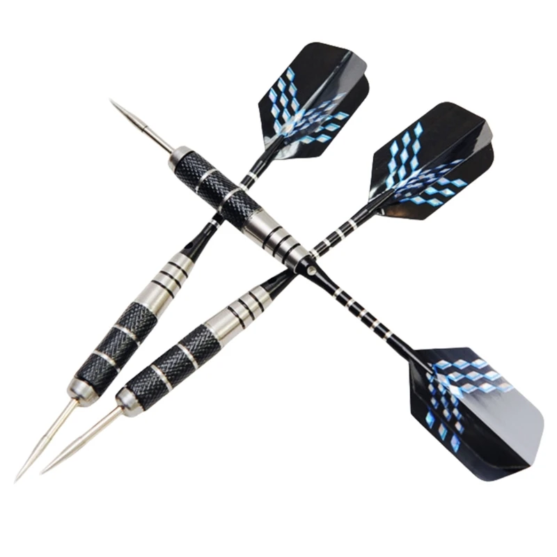 A1A2 3Pcs Hard Metal Tip Dart with Aluminium Shafts 22g Professional Stainless Iron Dart Dartboard Accessories Easy to Use
A1A2 3Pcs Hard Metal Tip Dart with Aluminium Shafts 22g Professional Stainless Iron Dart Dartboard Accessories Easy to Use