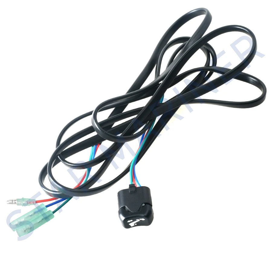 704-82563-40 Trim Tilt Switch Assy For Yamaha Outboard Motor 4T F150 F250 FT60 Z225 704-82563-40-00 704-82563
704-82563-40 Trim Tilt Switch Assy For Yamaha Outboard Motor 4T F150 F250 FT60 Z225 704-82563-40-00 704-82563