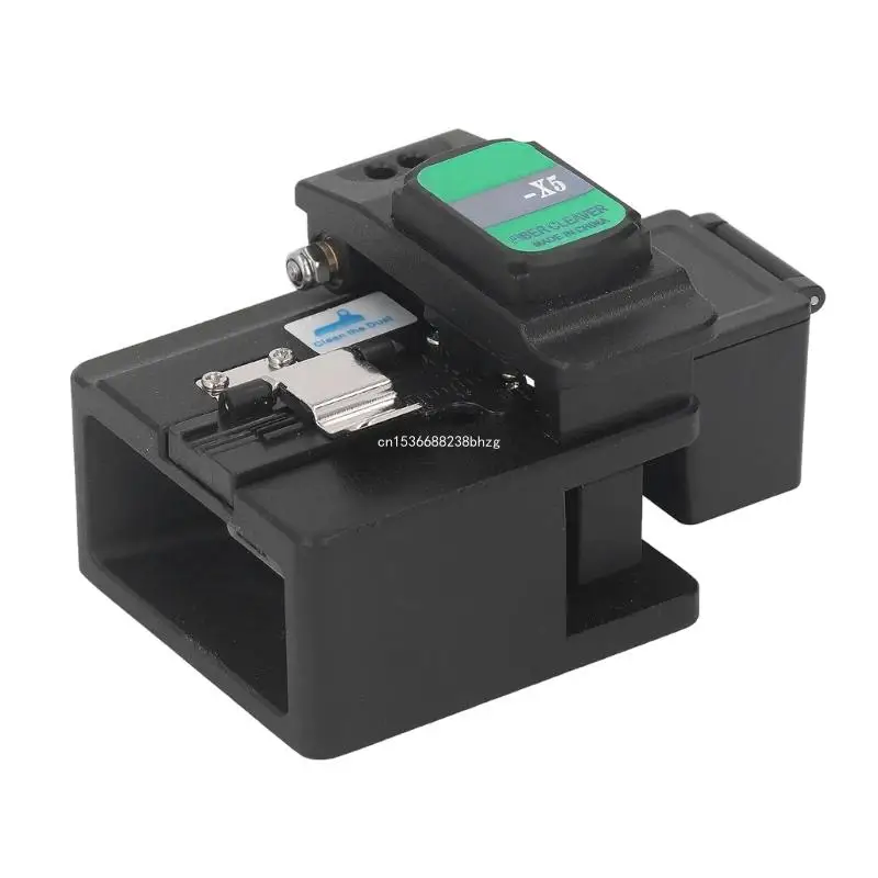 Optical Fiber Cleaver Cold Connection Cutter Tool Fiber Scrap Collector Fiber Dropship
Optical Fiber Cleaver Cold Connection Cutter Tool Fiber Scrap Collector Fiber Dropship
