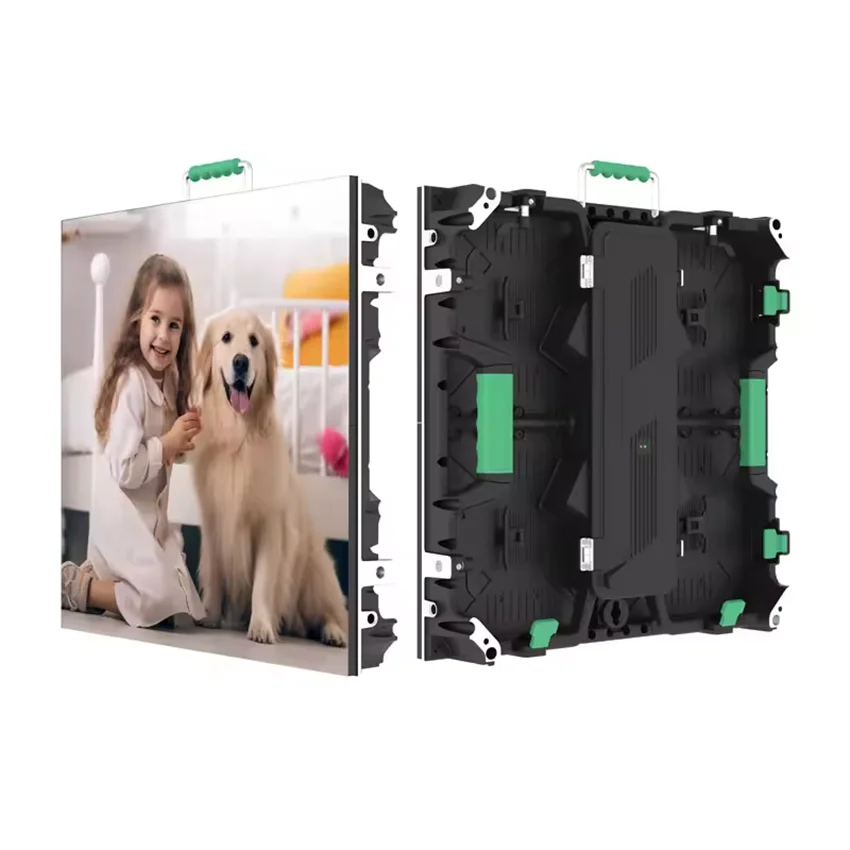 P3.91Прокат на открытом воздухе Водонепроницаемый светодиодный экран IP65 500x500 мм Сценический фон Светодиодная видеостена для рекламы
P3.91Прокат на открытом воздухе Водонепроницаемый светодиодный экран IP65 500x500 мм Сценический фон Светодиодная видеостена для рекламы