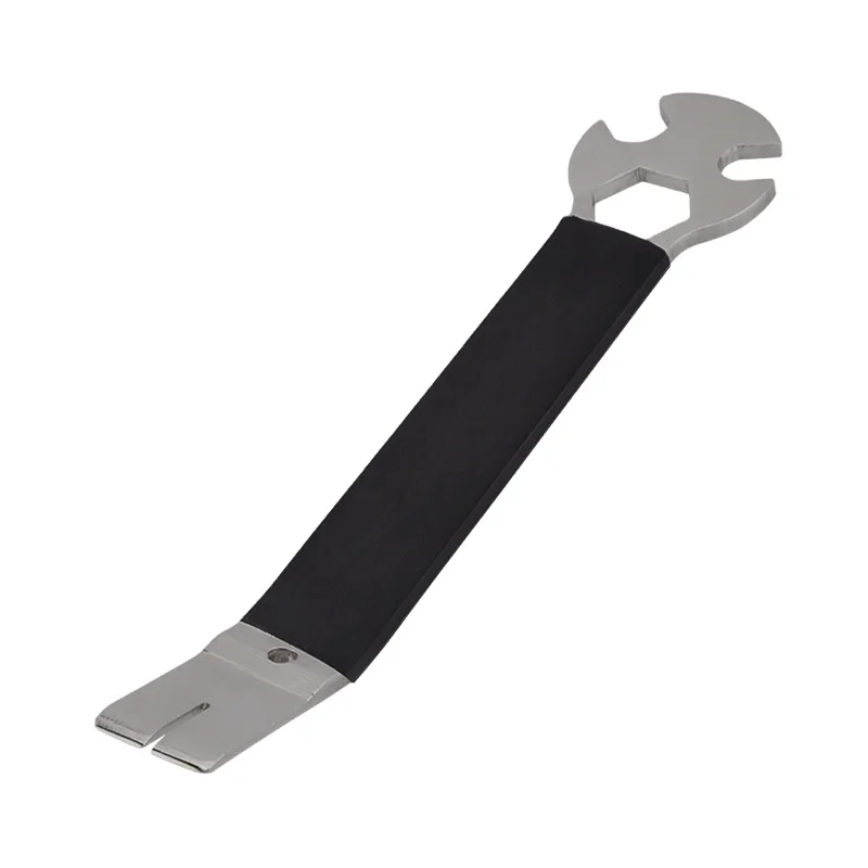 FMFXTR Multi-purpose bicycle repair wrench MTB road bicycle pedal wrench disc correction tool Bicycle repair tool
FMFXTR Multi-purpose bicycle repair wrench MTB road bicycle pedal wrench disc correction tool Bicycle repair tool