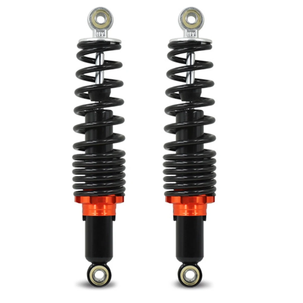 2Pcs Bicycle Shock Absorber 25/27/29/31cm Rear Suspension Damper Damper Shocks Spring for ATV Electric Scooter Mini Pocket Bike
2Pcs Bicycle Shock Absorber 25/27/29/31cm Rear Suspension Damper Damper Shocks Spring for ATV Electric Scooter Mini Pocket Bike