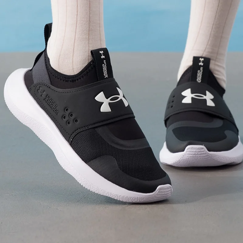 Under Armour/UA Authentic 2026 New Women's Lightweight Soft Durable Running Shoes 3024871-001
Under Armour/UA Authentic 2026 New Women's Lightweight Soft Durable Running Shoes 3024871-001