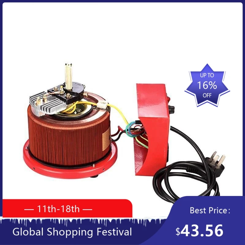 1908 Полезный однофазный переменный трансформатор, регулятор 1000 ВА/2000 ВА, выход напряжения 0-300 для электрического управления 922
1908 Полезный однофазный переменный трансформатор, регулятор 1000 ВА/2000 ВА, выход напряжения 0-300 для электрического управления 922