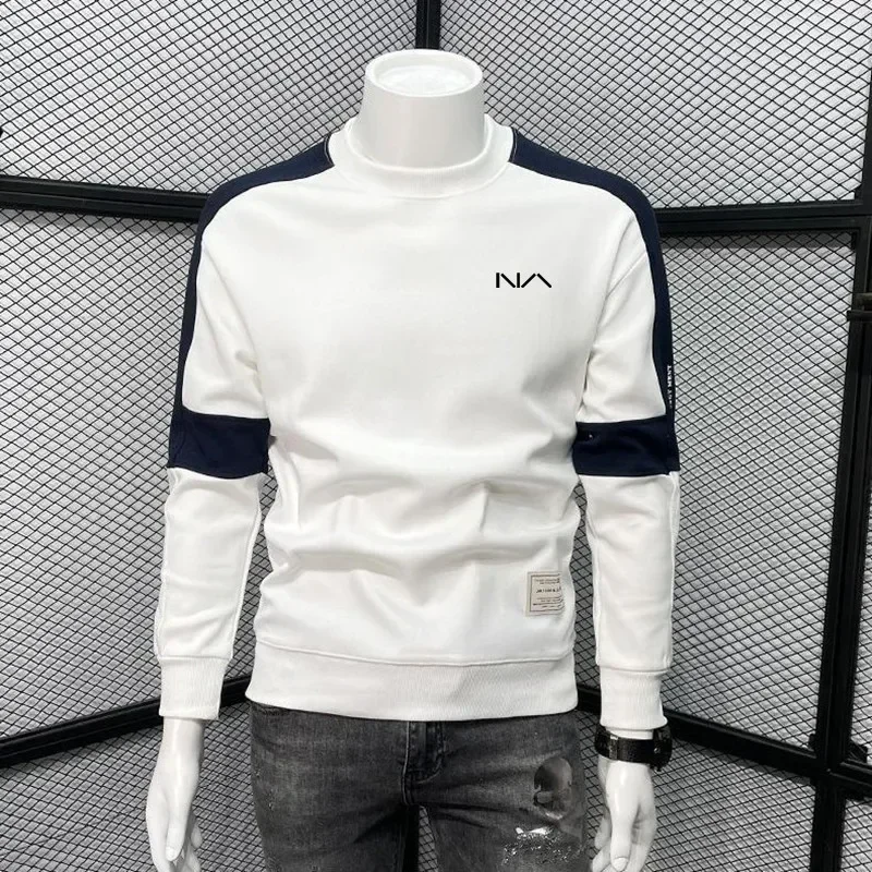 Autumn Golf Wear Men New Luxury T-shirt Fashion Round Neck Casual Sports Blouse Korean Golf Clothing Men Golf T-shirt
Autumn Golf Wear Men New Luxury T-shirt Fashion Round Neck Casual Sports Blouse Korean Golf Clothing Men Golf T-shirt