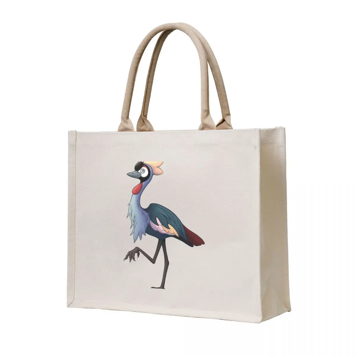 Royal Crane by Azilord Tote Bag university shopper bag canvas tote foldable reusable bag
Royal Crane by Azilord Tote Bag university shopper bag canvas tote foldable reusable bag