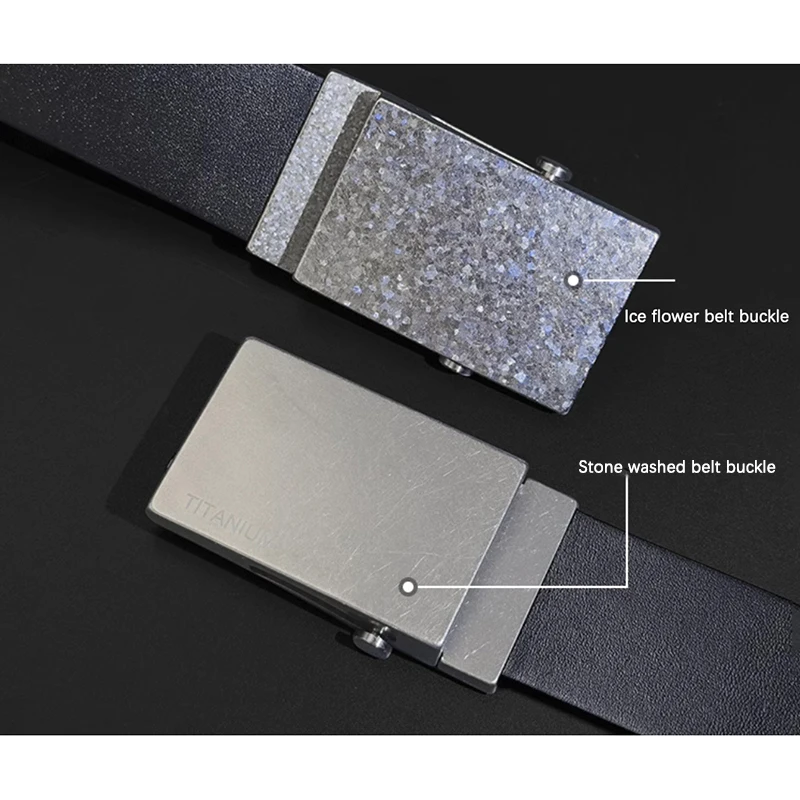 Pure titanium men's automatic anti allergy roller buckle light business casual belt buckle head
Pure titanium men's automatic anti allergy roller buckle light business casual belt buckle head