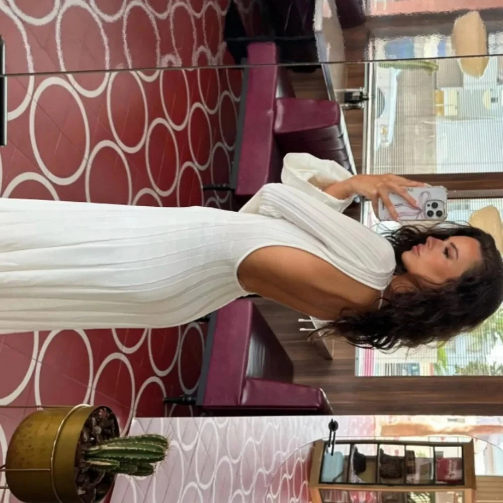 Chic Sexy Big Pits Stripe Knit Long Dress Women Flared Sleeves Backless Slim Maxi Dresses Autumn Evening Party Gowns Holiday
Chic Sexy Big Pits Stripe Knit Long Dress Women Flared Sleeves Backless Slim Maxi Dresses Autumn Evening Party Gowns Holiday