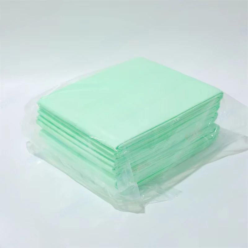Disposable Underpads Baby Medical Adult Incontinence Pad Absorbent Hospital Disposable Baby Underpad
Disposable Underpads Baby Medical Adult Incontinence Pad Absorbent Hospital Disposable Baby Underpad
